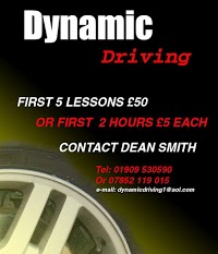 Dynamic Driving 638639 Image 0
